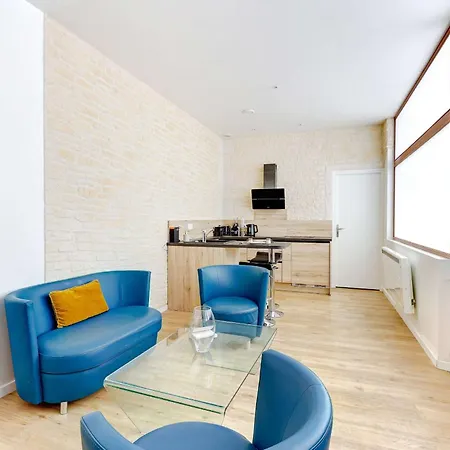 Apartment Sublime A 100 Metres Jardin Du Luxembourg