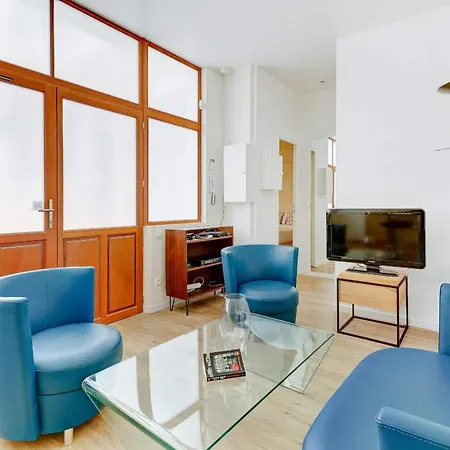 Sublime A 100 Metres Jardin Du Luxembourg Apartment *